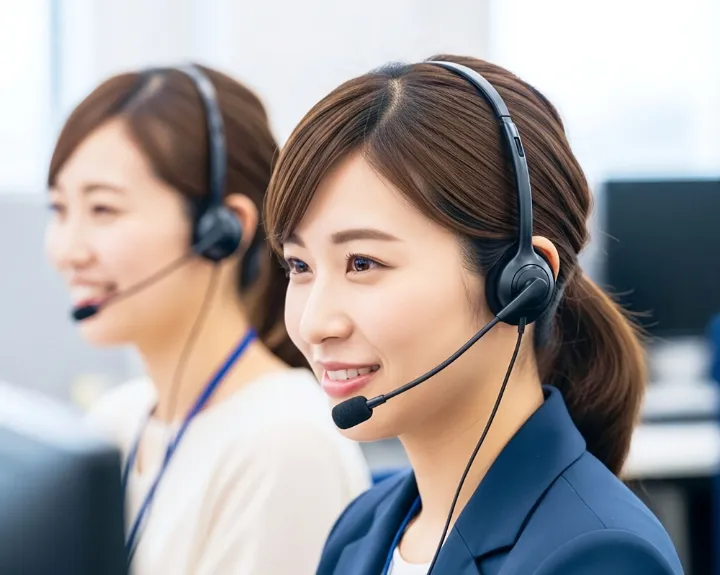 コールセンターのイメージ画像
