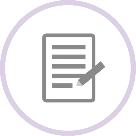 自動要約のアイコン