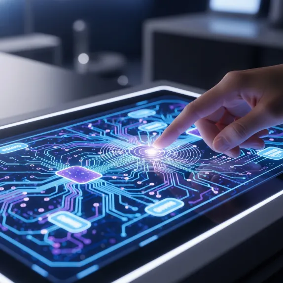 業務システム開発画像